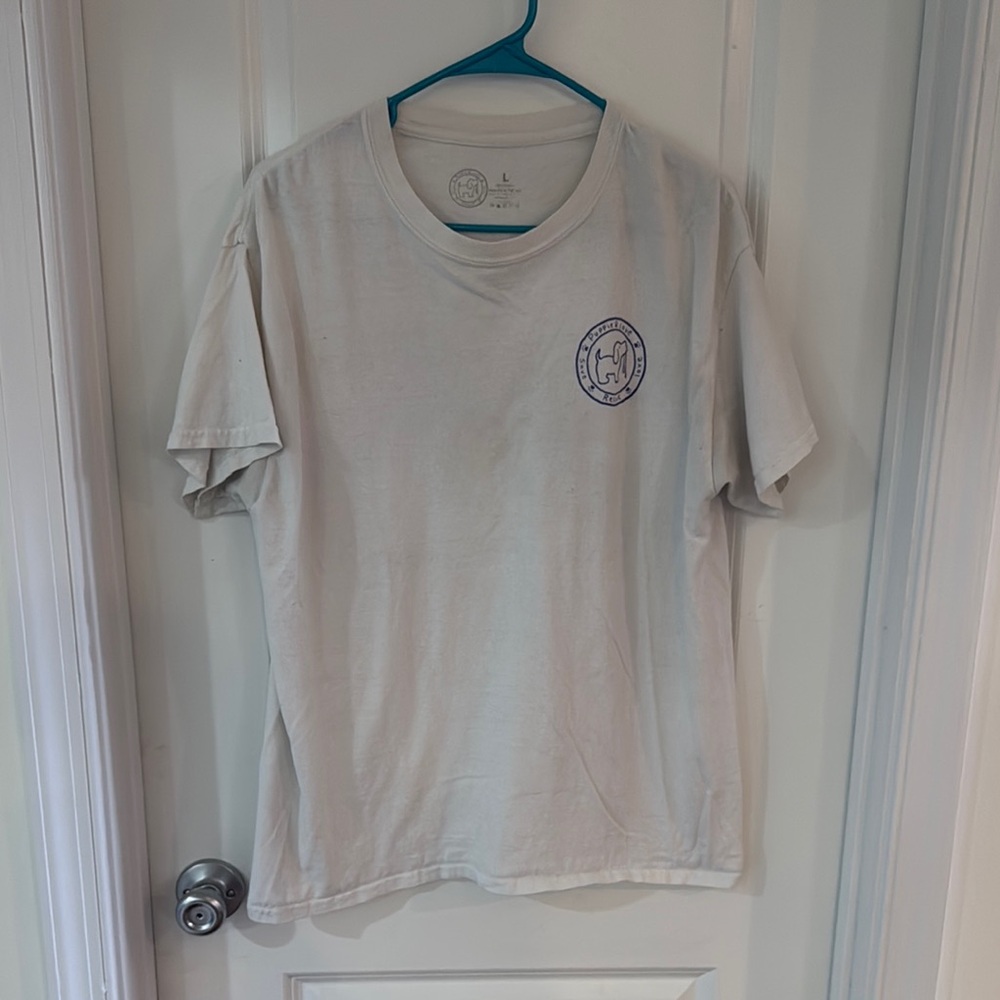 White Puppie Love T-Shirt